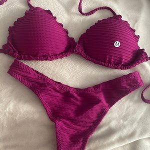 Brazilian style bikini